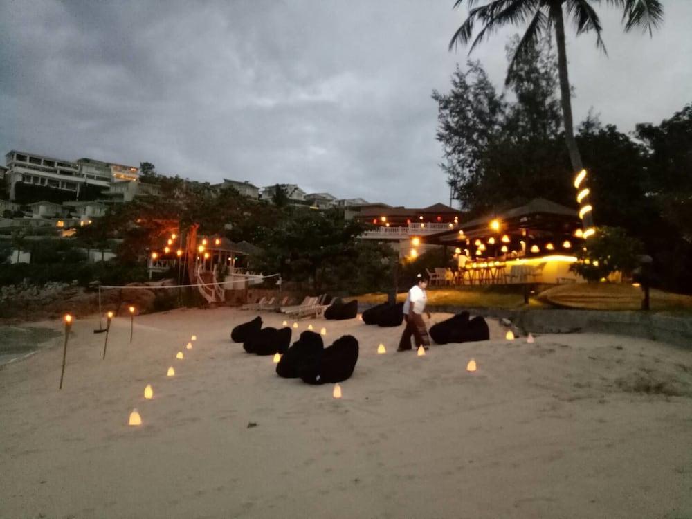 The Bay Samui Hotel Koh Samui Luaran gambar